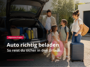 headerbild auto richtig beladen
