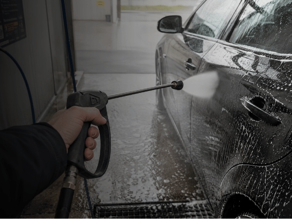 Headerbild Auto selber waschen