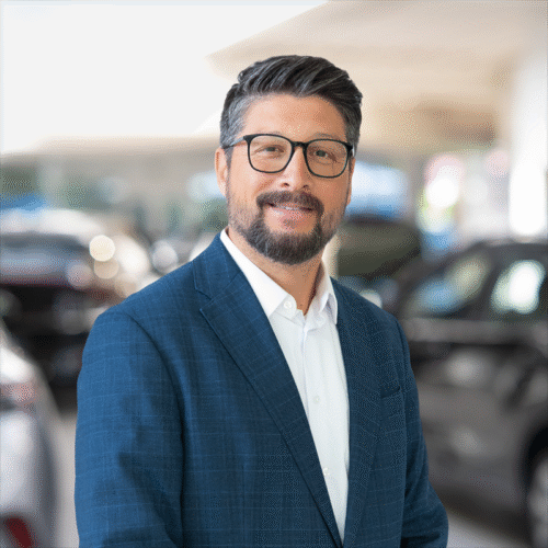 Autohaus Luchtenberg Kenan Yilmaz Verkaeufer