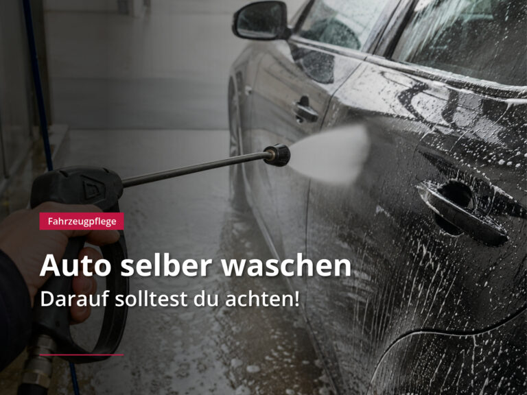 auto wäsche in sb-box