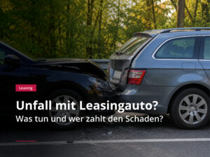 Auffahrunfall