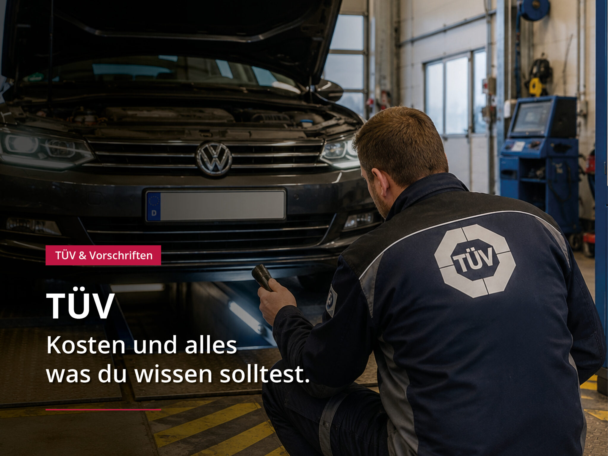 was kostet tüv