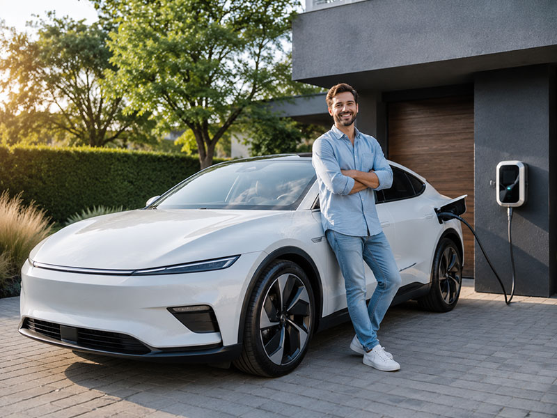 e-auto leasing - ki generierter inhalt