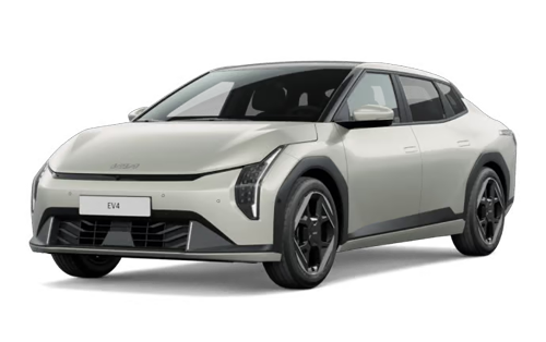 Kia EV4 Fastback Earth