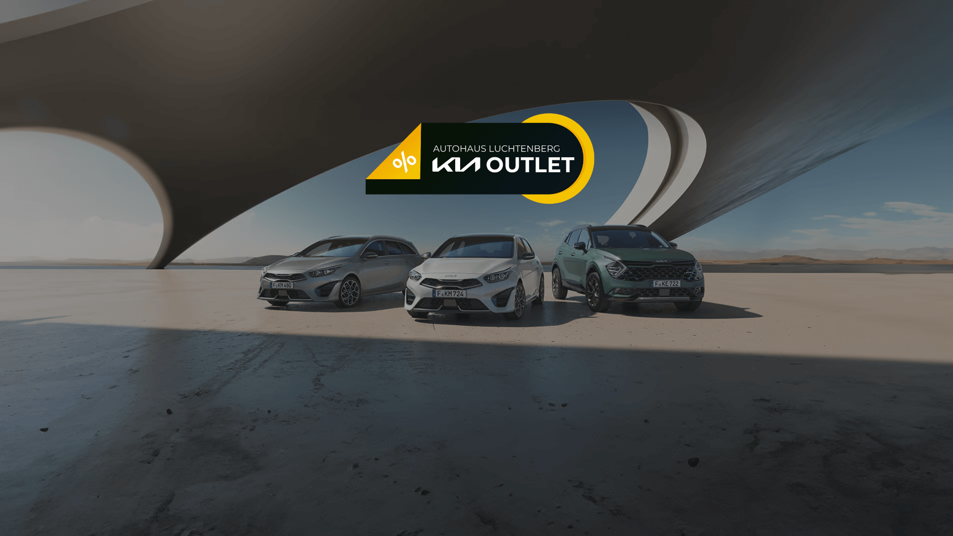 Das Kia Outlet