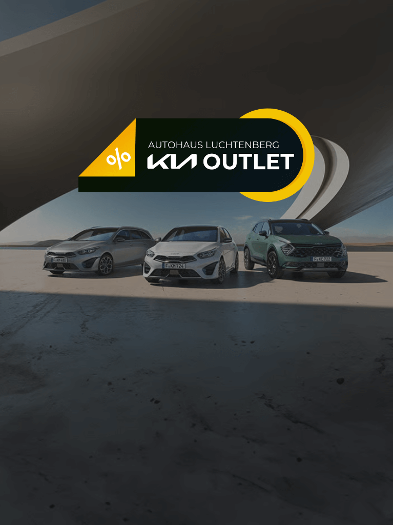Das Kia Outlet