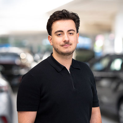 Uros Brezovac azubi