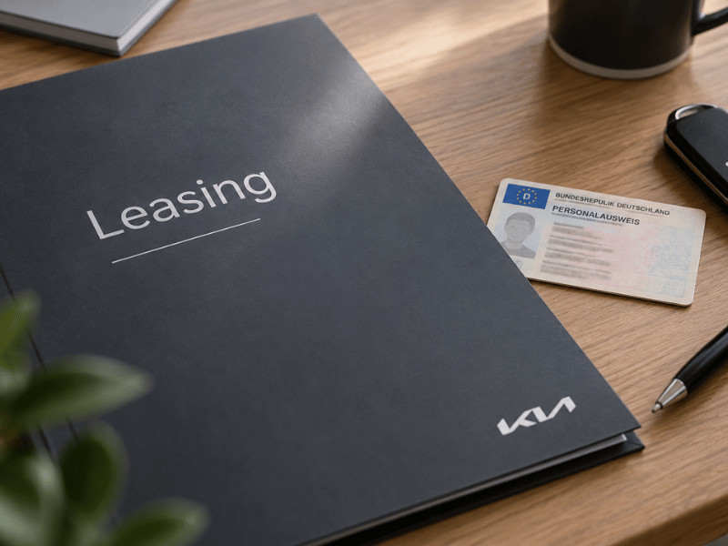 Leasingvoraussetzung; Ki-generiert
