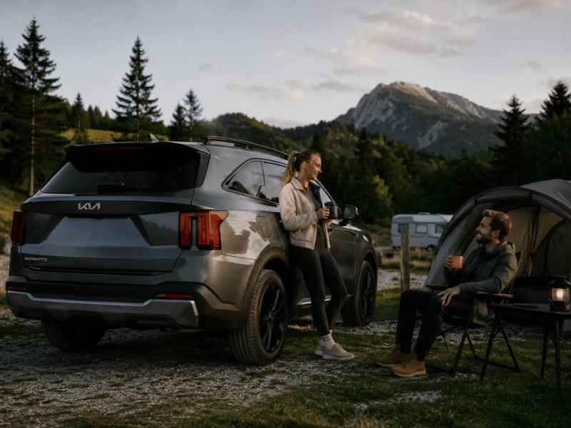 SUV, Kombi oder Vam? - Ki generierter Inhalt