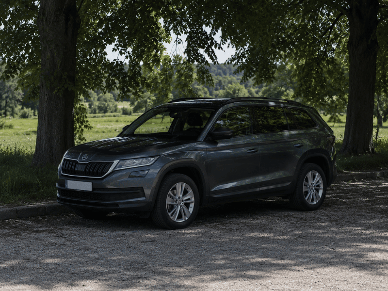 hitzeschutz auto parken