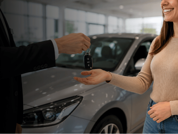 Blogbeitrag: auto für fahranfänger - KI generierter Inhalt