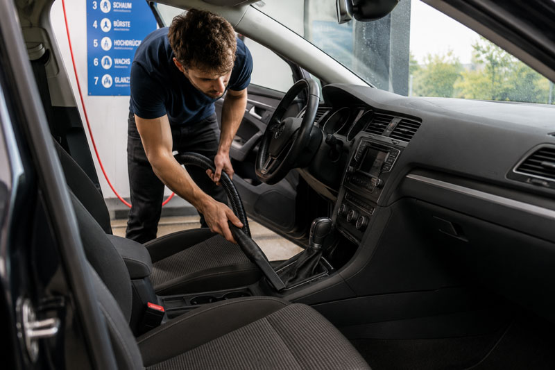 auto reinigung web