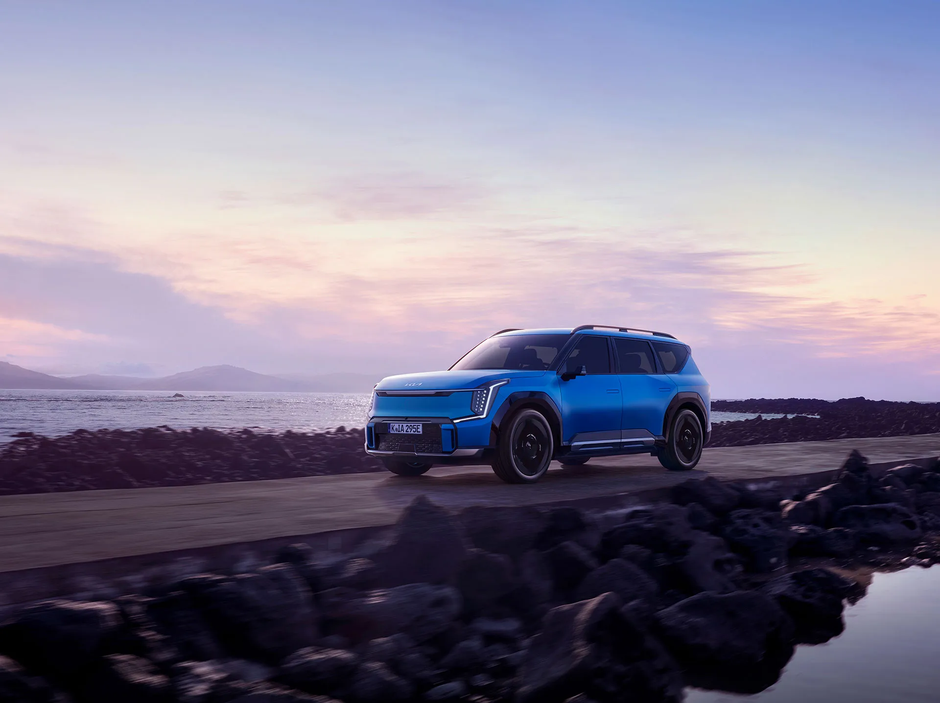kia ev9 my24 delp discover keyvisual d w