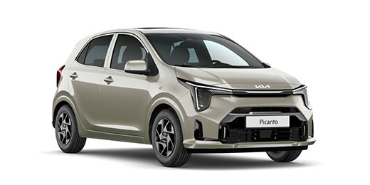 kia picanto; kia kleinwagen modelle