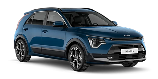 kia niro hybrid