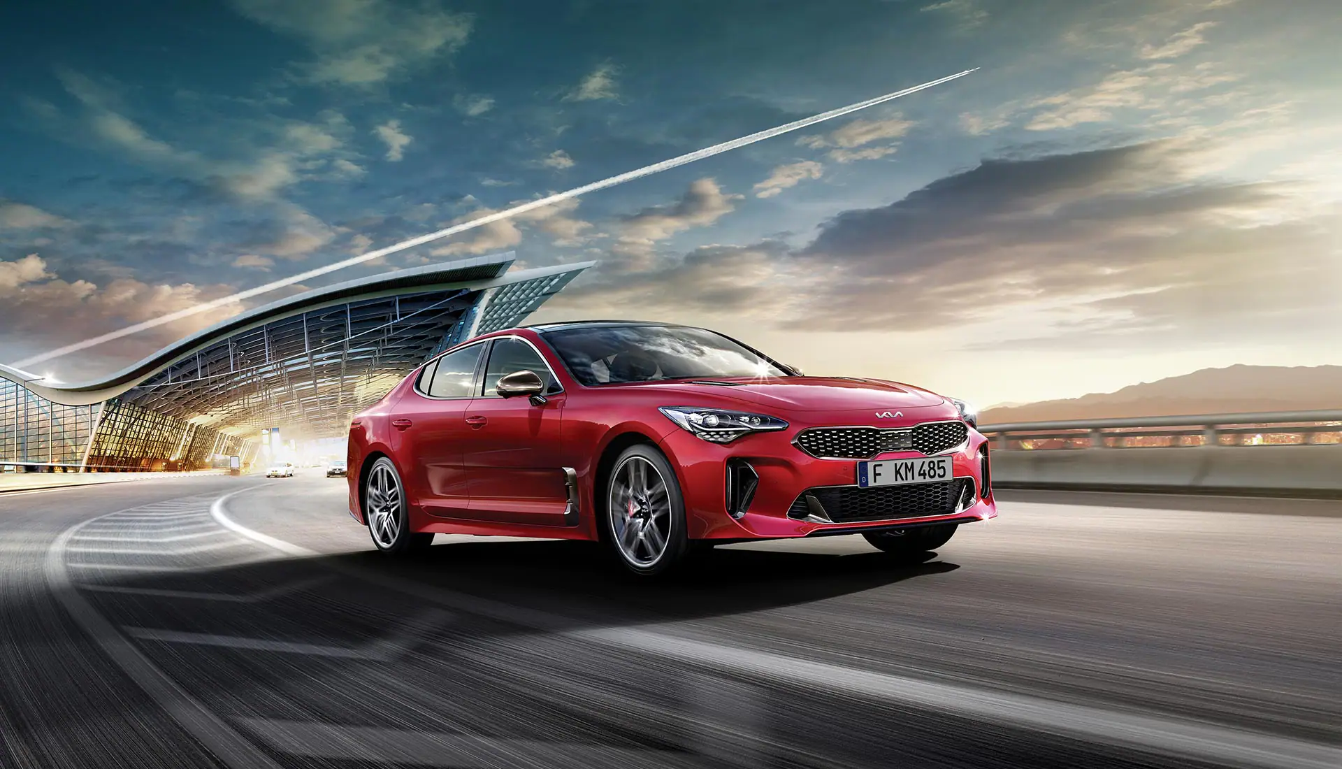 Kia Stinger GT