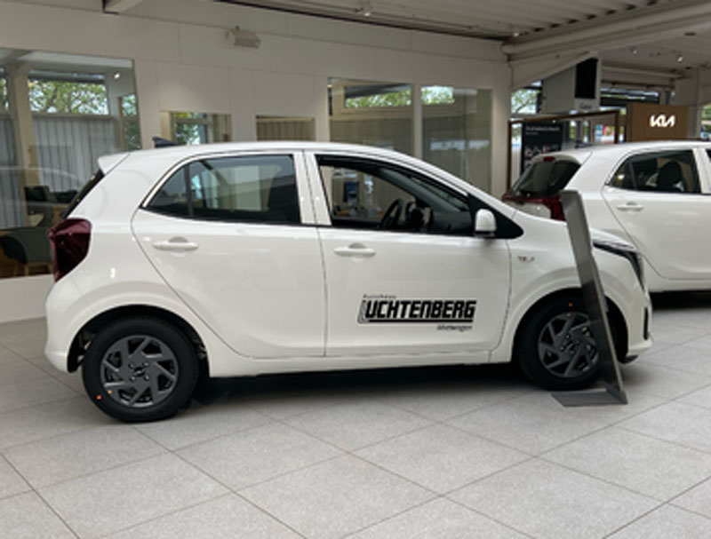 Gewerbeleasing Firmenwagen