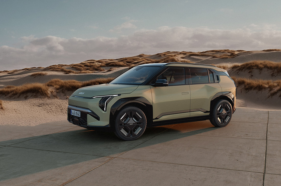 kia ev3